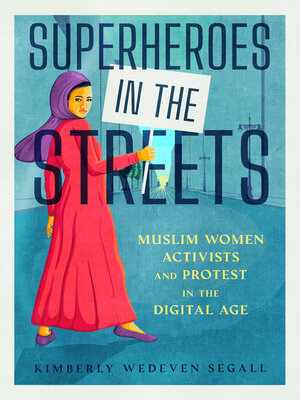 Superheroes in the Streets - ebook